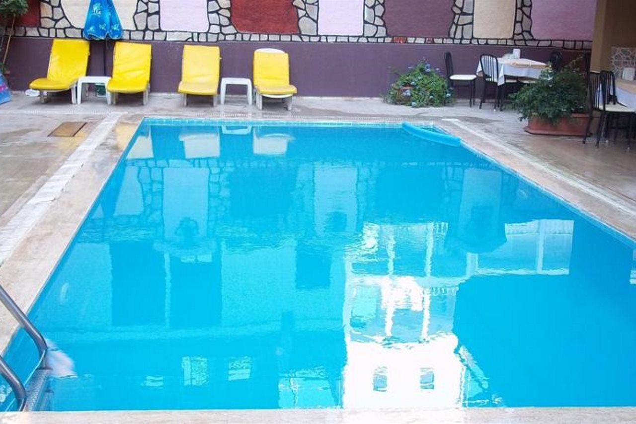 Hotel Kleopatra Alis Alanya Exterior foto