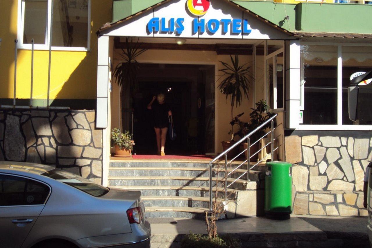 Hotel Kleopatra Alis Alanya Exterior foto