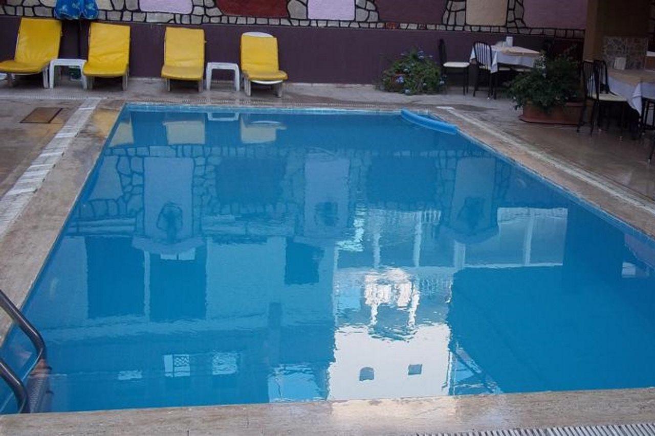 Hotel Kleopatra Alis Alanya Exterior foto