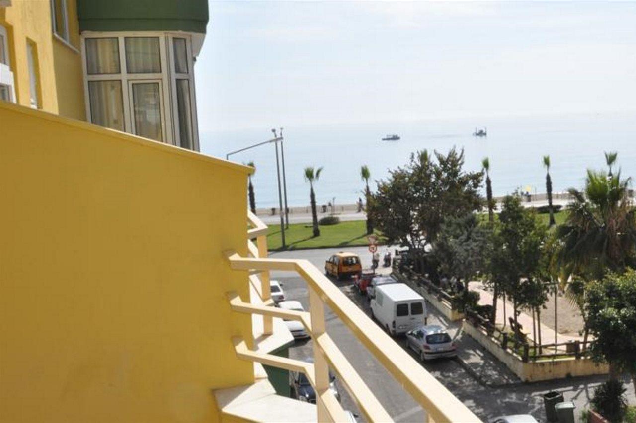 Hotel Kleopatra Alis Alanya Exterior foto