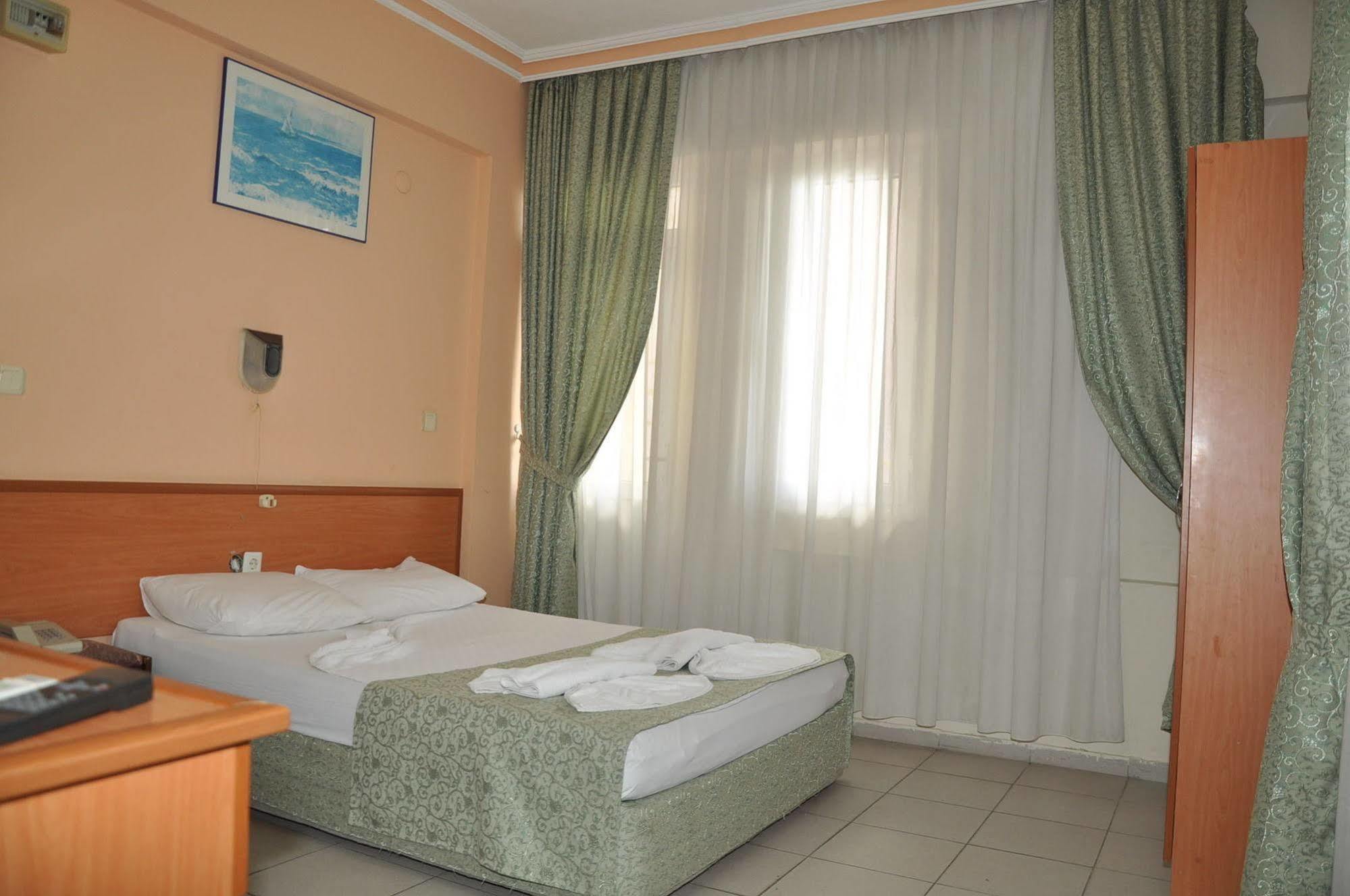Hotel Kleopatra Alis Alanya Exterior foto