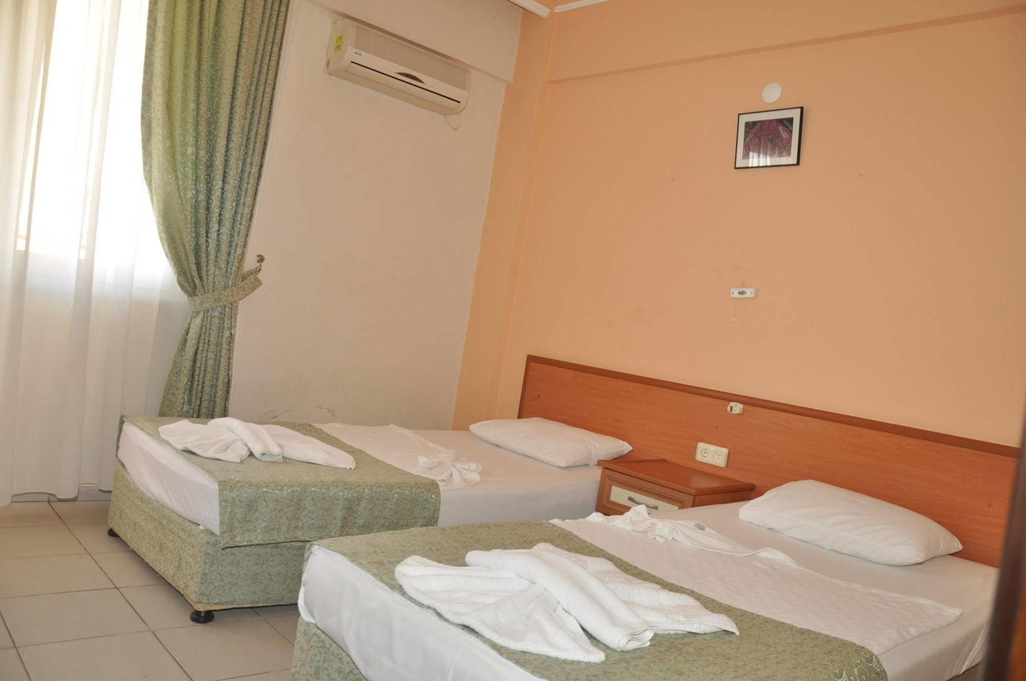 Hotel Kleopatra Alis Alanya Exterior foto