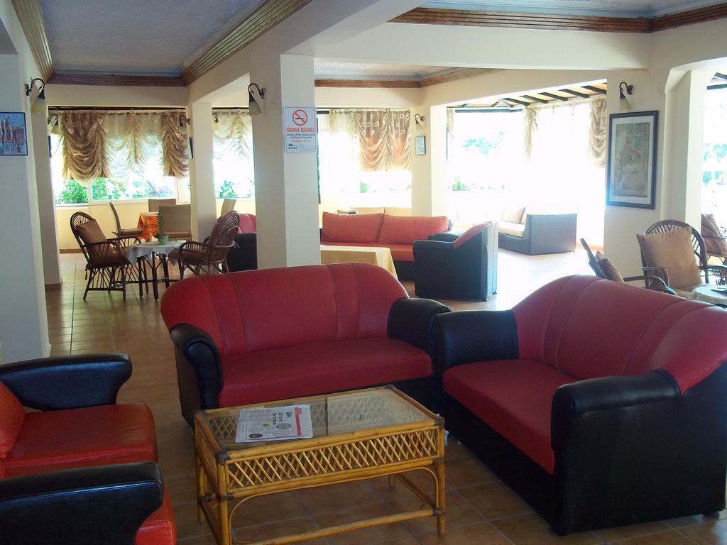 Hotel Kleopatra Alis Alanya Exterior foto